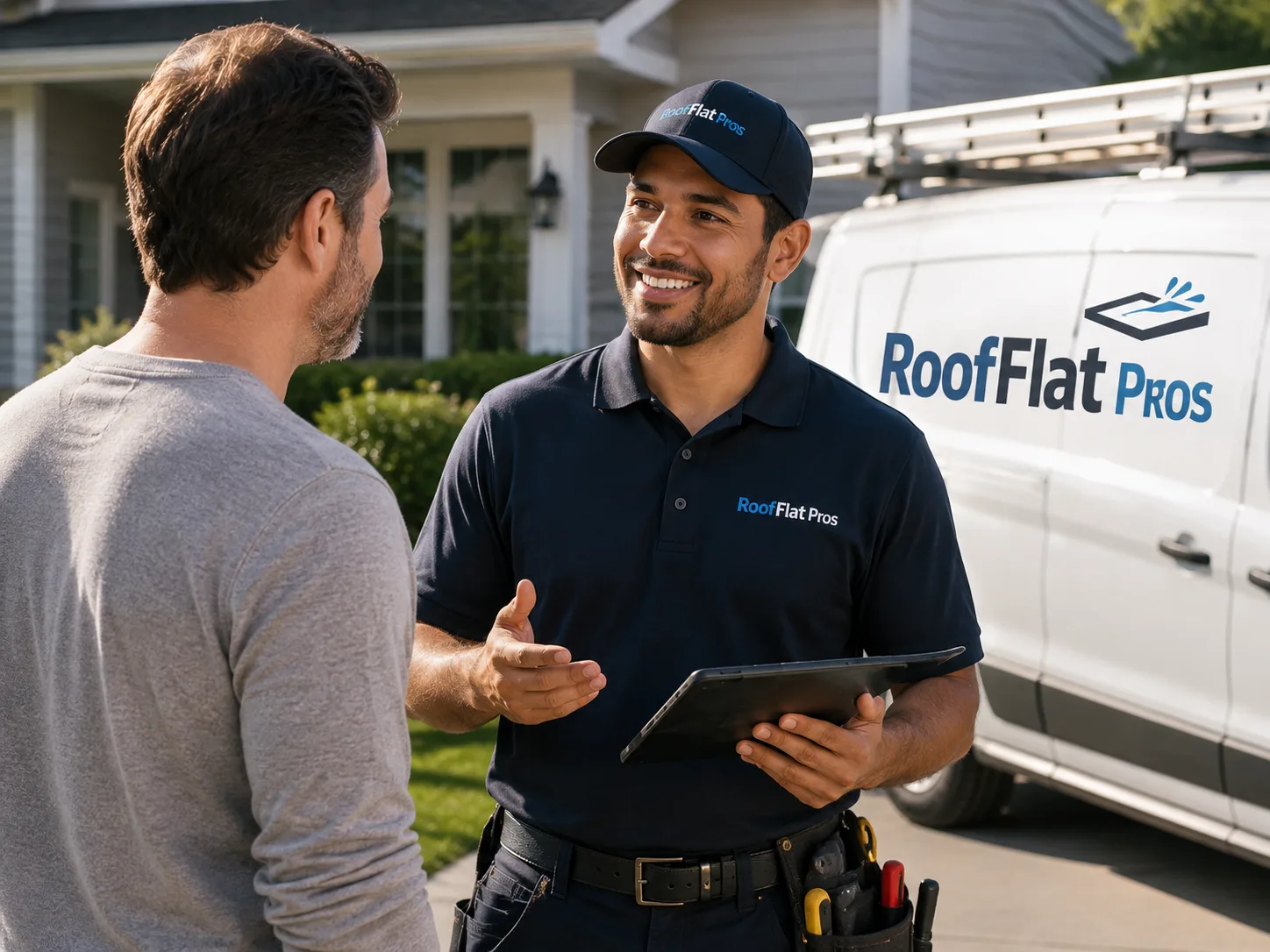 Flat Roof Leak Repair Quinnesec, MI common questions